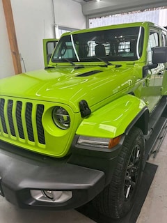 Bild des Angebotes Jeep Wrangler Wrangler Unlimited 2.0 PHEV Hardtop AWD Automatik