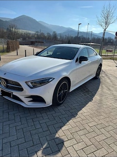 Bild des Angebotes Mercedes-Benz CLS 350 d 4Matic 9G-TRONIC AMG Line