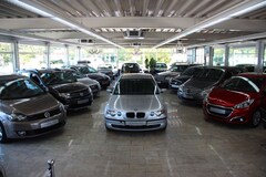 Bild des Angebotes BMW 316 Baureihe 3 Compact 316ti