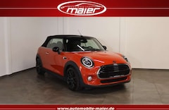 Bild des Angebotes MINI Cooper Cabrio Aut.Chilli II-Navi-LED-Komfortz.-