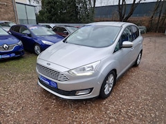 Bild des Angebotes Ford C-Max 86Tkm LED Kamera Navi 2Hnd Scheckh Tempom Sitzhzg