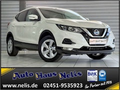 Bild des Angebotes Nissan Qashqai 1,2 DIG-T Acenta 4x2 Autom. Navi R-Cam S