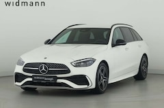 Bild des Angebotes Mercedes-Benz C 300 4MATIC T-Modell Night*SpurW*W-Paket*PDC*