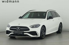 Bild des Angebotes Mercedes-Benz C 300 4MATIC T-Modell Night*SpurW*W-Paket*PDC*