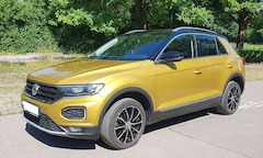 Bild des Angebotes VW T-Roc T-Roc 2.0 TDI SCR 4MOTION DSG Sport