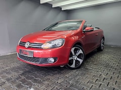 Bild des Angebotes VW Golf Cabriolet Cabrio 2.0 TDI, AUTOMATIK, LEDER, PARKTRONIK