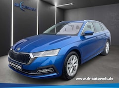 Bild des Angebotes Skoda Octavia Combi Style 1.5 TSI DSG, Kamera, Navi, Licht-Assis