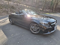 Bild des Angebotes Mercedes-Benz C 180 Cabrio 9G-TRONIC AMG Line Plus
