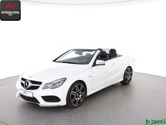 Bild des Angebotes Mercedes-Benz E 400 E 400 Cabrio AMG PLUS KEYLESS,H/K,360GRAD,COMAND
