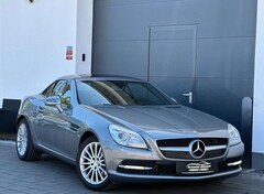 Bild des Angebotes Mercedes-Benz SLK 200 Roadster 7G*PANO*AIRSCARF*SHZ*NAVI*LEDER