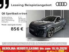 Bild des Angebotes Audi Q6 performance edition one grey