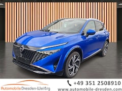 Bild des Angebotes Nissan Qashqai Facelift 1.3 DIG-T Tekna+*BOSE*Pano*