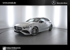 Bild des Angebotes Mercedes-Benz A 180 3,99%/AMG/Night/LED/AHK/DISTRONIC/Keyless  /RfCam