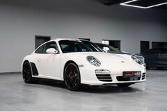 Bild des Angebotes Porsche 997 911 997 Carrera 4S 3.8l *Schalter* BOSE-PCM