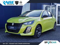 Bild des Angebotes Peugeot 208 Style 100 PT ParkPilot+Sitzheizung+Klima+DAB