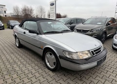 Saab 900 **2.3i SE Cabrio**TüV NEU**el Verdeck**