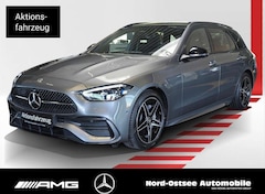 Bild des Angebotes Mercedes-Benz C 300 4m T AMG NIGHT PANO AHK KEYLESS DIGITAL