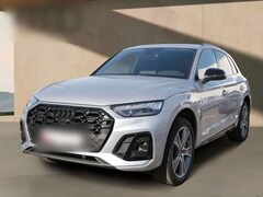 Bild des Angebotes Audi Q5 55 TFSI e Q S line 20"|NAVI+360°|MATRIX|LEDER