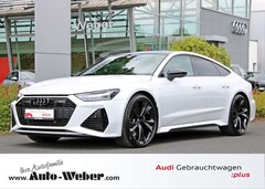 Bild des Angebotes Audi RS7 BLACK PANO LASER LUFT RS SPORTABGAS B&O 280k