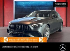 Bild des Angebotes Mercedes-Benz C 43 AMG C 43 4M T-Modell NIGHT+PANO+360+AHK+BURMESTER+9G