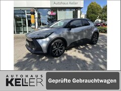 Bild des Angebotes Toyota C-HR 2.0 Hybrid Team Deutschland