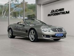 Bild des Angebotes Mercedes-Benz SL 500 Roadster, Scheckheft, Rentnerfahrzeug