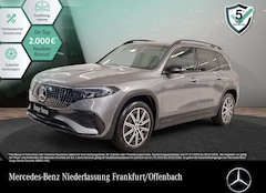 Bild des Angebotes Mercedes-Benz EQB 250 AMG+NIGHT+PREMIUM+PANO+360+MEMORY+HUD+SPUR