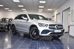 Bild des Angebotes Mercedes-Benz G GLC 400d 4Matic AMG Navi LED Leder Kamer AHK