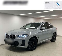 Bild des Angebotes BMW X4 xDrive30d M Sportpaket Drivingass. PA. Plus Head-U