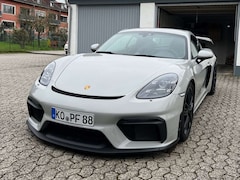 Bild des Angebotes Porsche 718 GT4 Clubsport