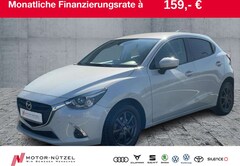 Bild des Angebotes Mazda 2 1.5 SKYACTIV-G 75 KIZOKU LED+APP+SHZ+RFK+GRA
