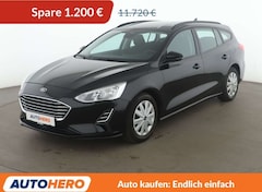Bild des Angebotes Ford Focus 1.0 EcoBoost Trend *LIM*KLIMA*GARANTIE*