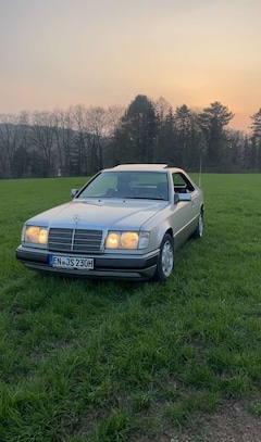 Bild des Angebotes Mercedes-Benz CE 230 W124, H-Zulassung