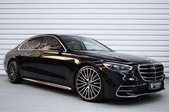 Bild des Angebotes Mercedes-Benz S 400 S400d 4Matic L AMG-Paket+Burmester+Massage+STHZ