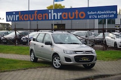 Bild des Angebotes Lada Kalina 2 Kombi Norma*LPG PRINS GASANLAGE*KLIMA !
