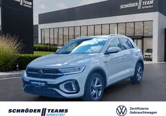 Bild des Angebotes VW T-Roc 1.5 l TSI R-Line AHK beats-Sound, ACC 1.Hd.