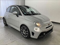 Bild des Angebotes Abarth 595 Turismo Cabrio 1,4 Turbo Dualogic"1Hand"AUT"