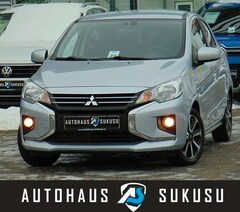 Bild des Angebotes Mitsubishi Space Star 1.2 Select+ - Kamera - Sitzhzg - Alu