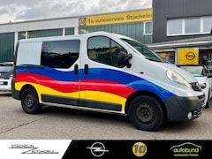 Bild des Angebotes Opel Vivaro 2.0 CDTI Kasten L1H1 2,7t,AHK,KLIMA,BT