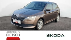 Bild des Angebotes Skoda Fabia 1.0 Cool Plus Klima DAB Winter-Paket