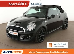 Bild des Angebotes MINI Cooper SD Cabrio Cooper SD Aut.*PDC*NAVI*SHZ*TEMPO*KLIMA*