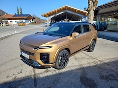 Bild des Angebotes KGM Actyon LUX AT AWD, 2-farbig, 8-fach bereift