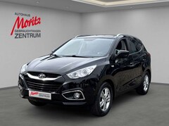 Bild des Angebotes Hyundai iX35 2.0 Style 2WD *LEDER*PANO & MEHR*