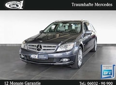 Bild des Angebotes Mercedes-Benz C 280 T*AVANTGARDE* *Scheckheftgepflegt*