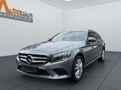 Bild des Angebotes Mercedes-Benz C 400 T 4Matic*PANO*LED*KAM*CARPLAY*