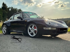 Bild des Angebotes Porsche 993 4S, top Zustand, Eis/Versiegelung neu