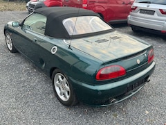Bild des Angebotes MG MGF 1.8i 88 kW Cabrio Leder