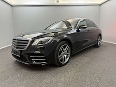 Bild des Angebotes Mercedes-Benz S 450 4M LANG AMG-LINE*PANO*4xSITZKLIMA*STD-HZ