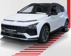 Bild des Angebotes Hyundai BAYON FL Prime AUT DynLicht Fernlichtass. Kam.