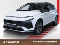 Bild des Angebotes Hyundai BAYON FL Prime AUT DynLicht Fernlichtass. Kam.